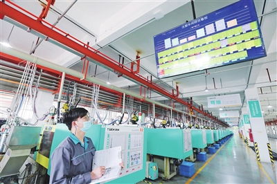 智能制造推動電氣科技升級，企業技改補助兌現引發新熱潮